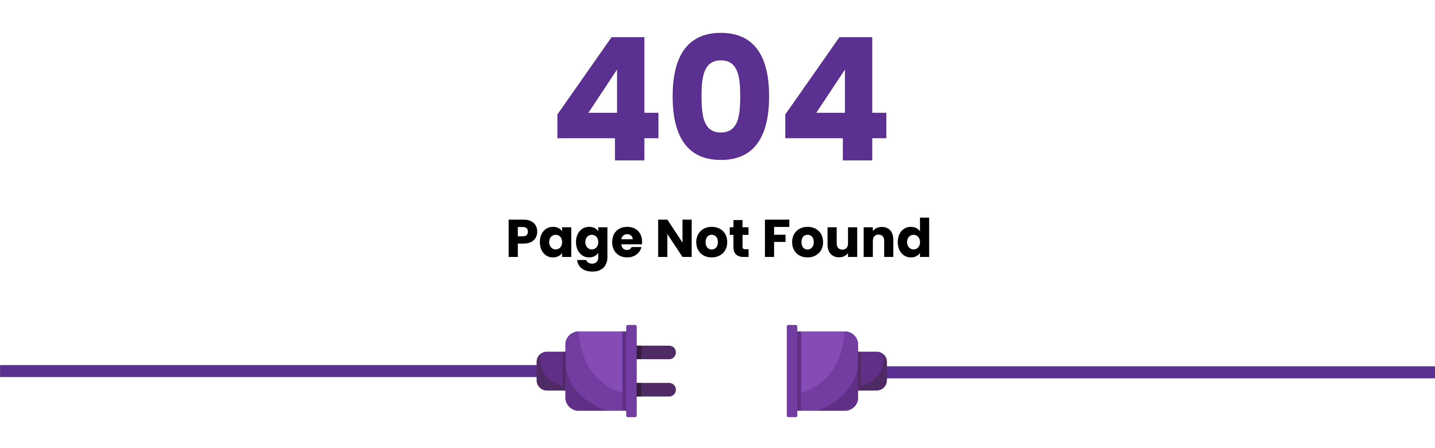 404 – Page Not Found